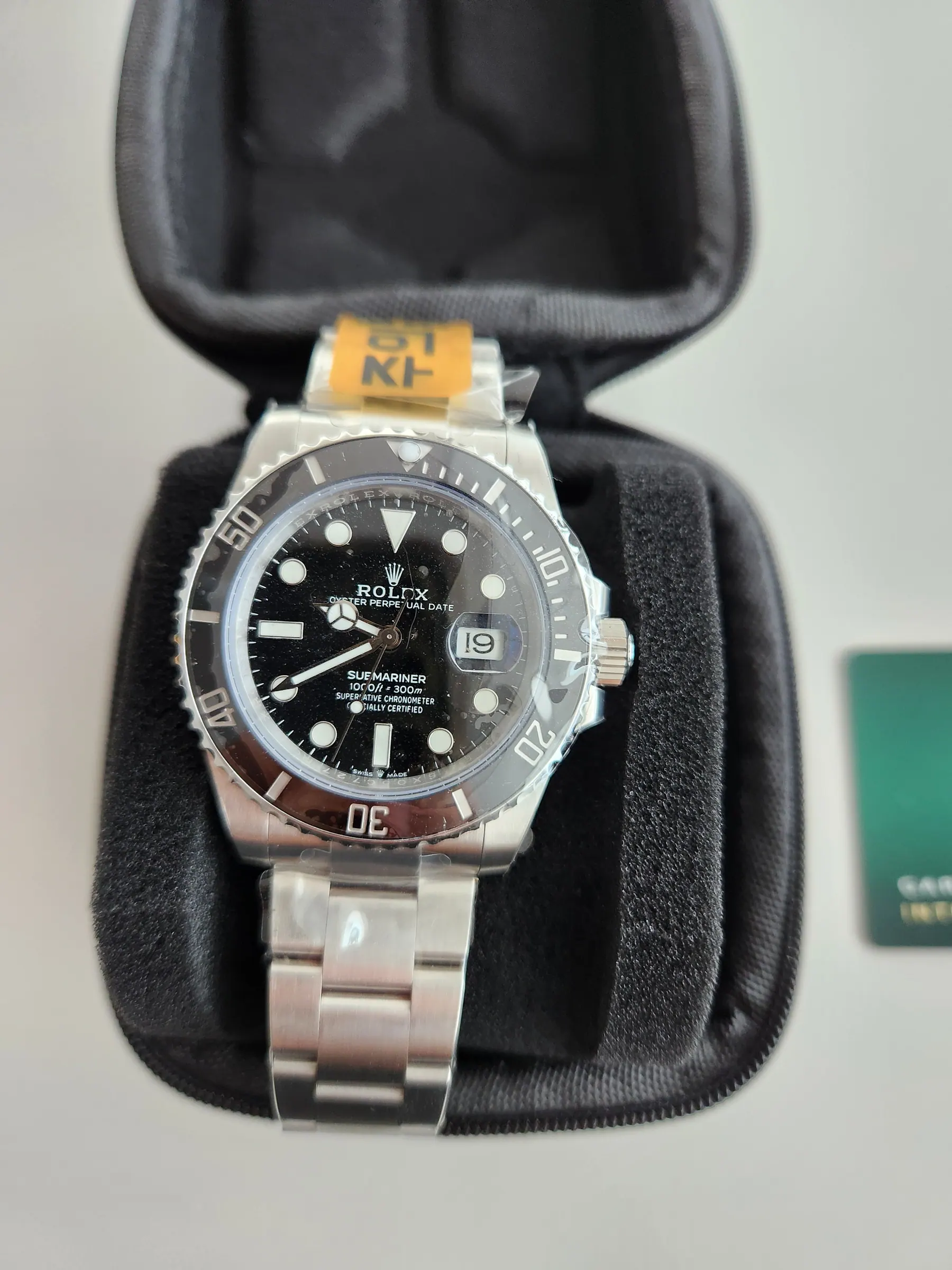 VS | 3235机芯|41mm l 劳力士潜航者型 126610LN