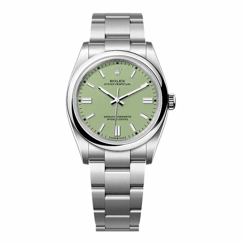 VS | 3230机芯|36mm|劳力士蚝式恒动 126000
