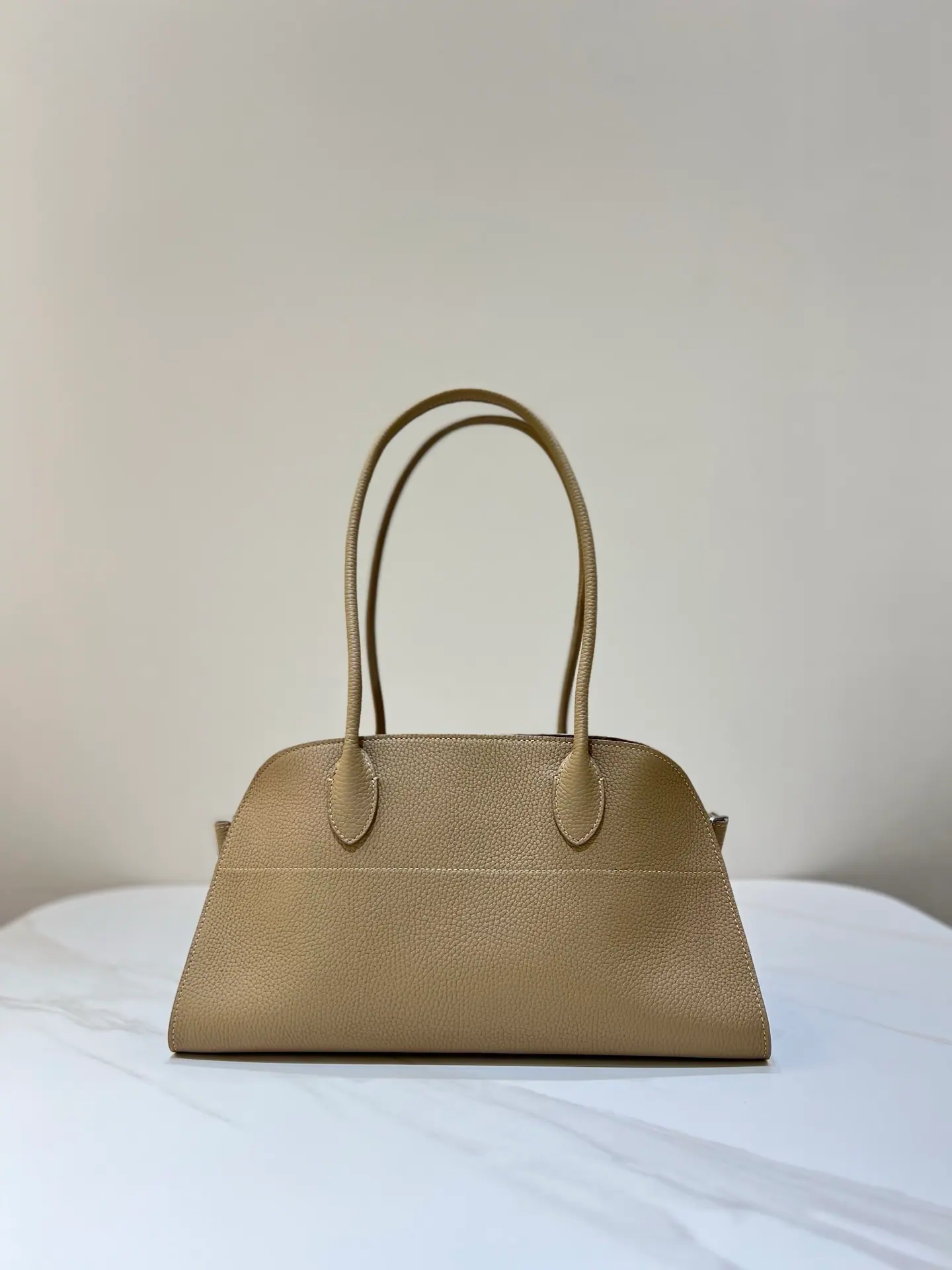 The Row Margaux EW 单肩包 12 皮革包 38x18x23cm